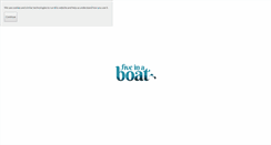 Desktop Screenshot of fiveinaboat.com
